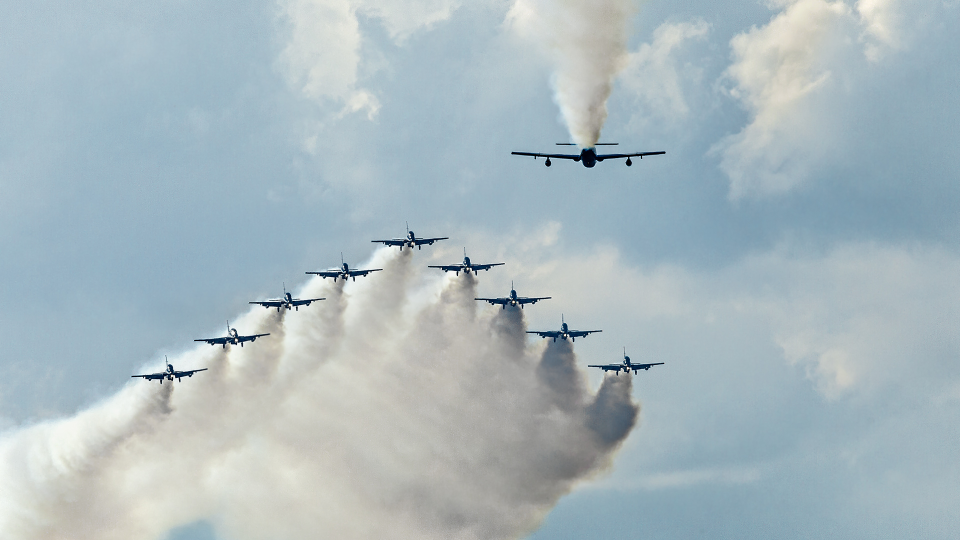 FRECCE TRICOLORI (2)