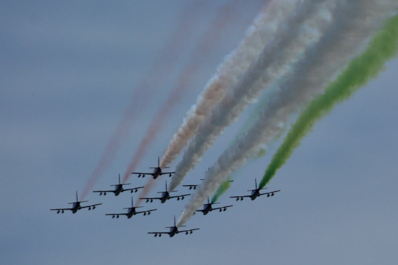 Frecce tricolori 2