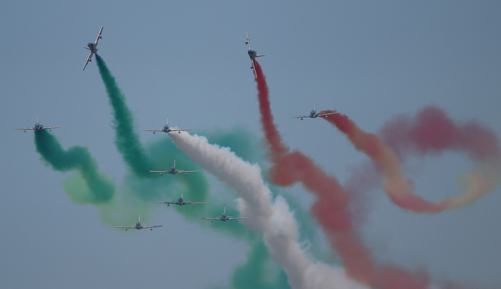 Frecce Tricolori 3