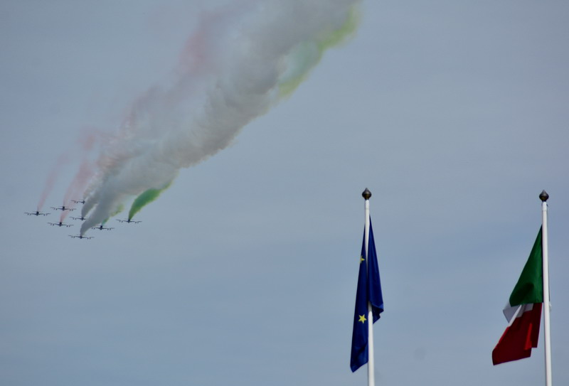 Frecce tricolori 3