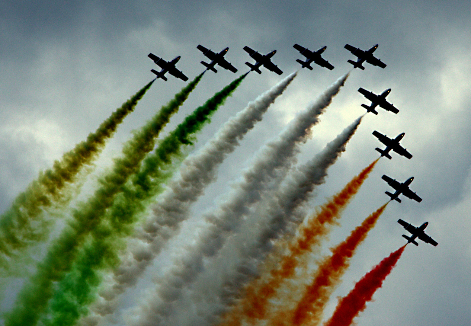 " Frecce Tricolori "....3