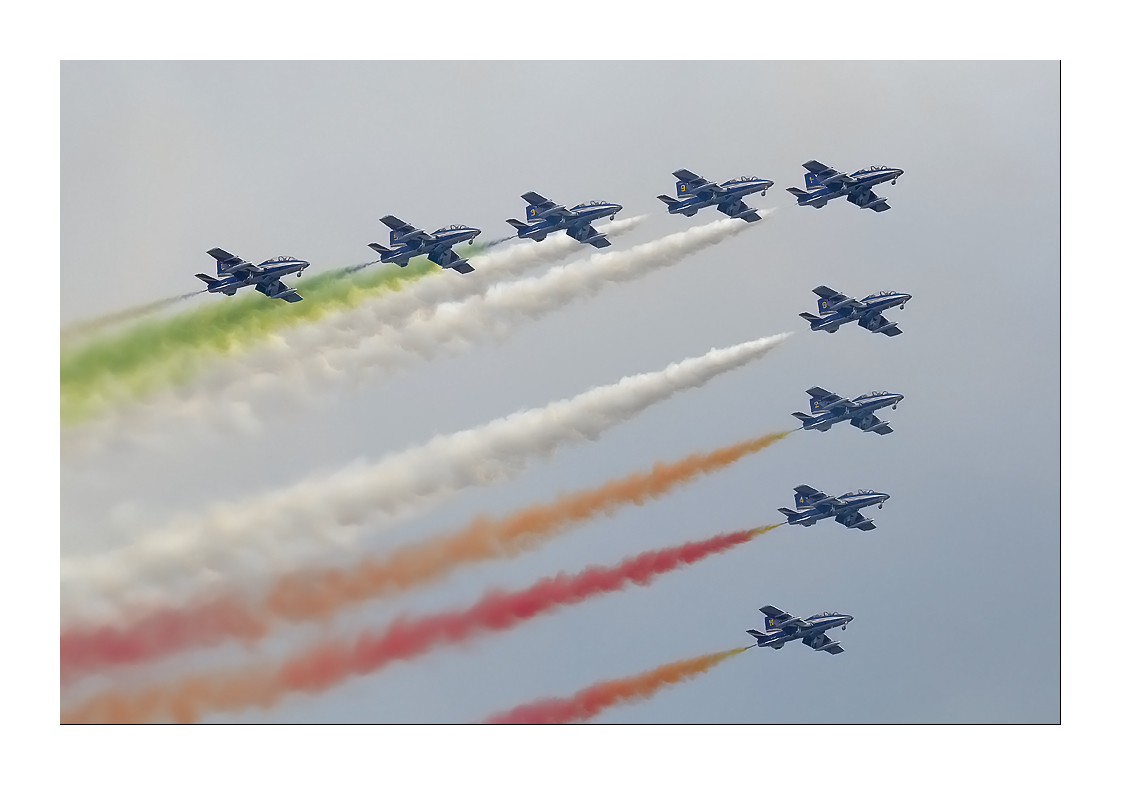 Frecce Tricolori #3