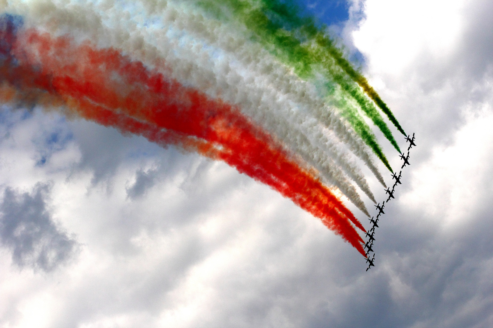 Frecce Tricolori