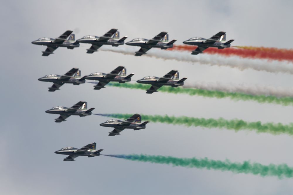 Frecce tricolori