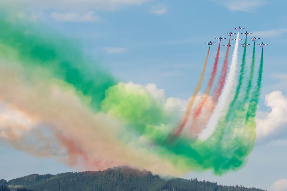 Frecce Tricolori