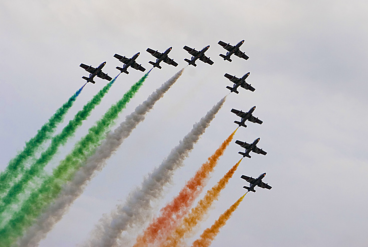 frecce tricolori 4 mb399