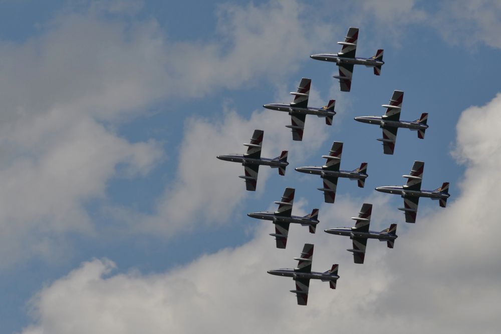 Frecce Tricolori