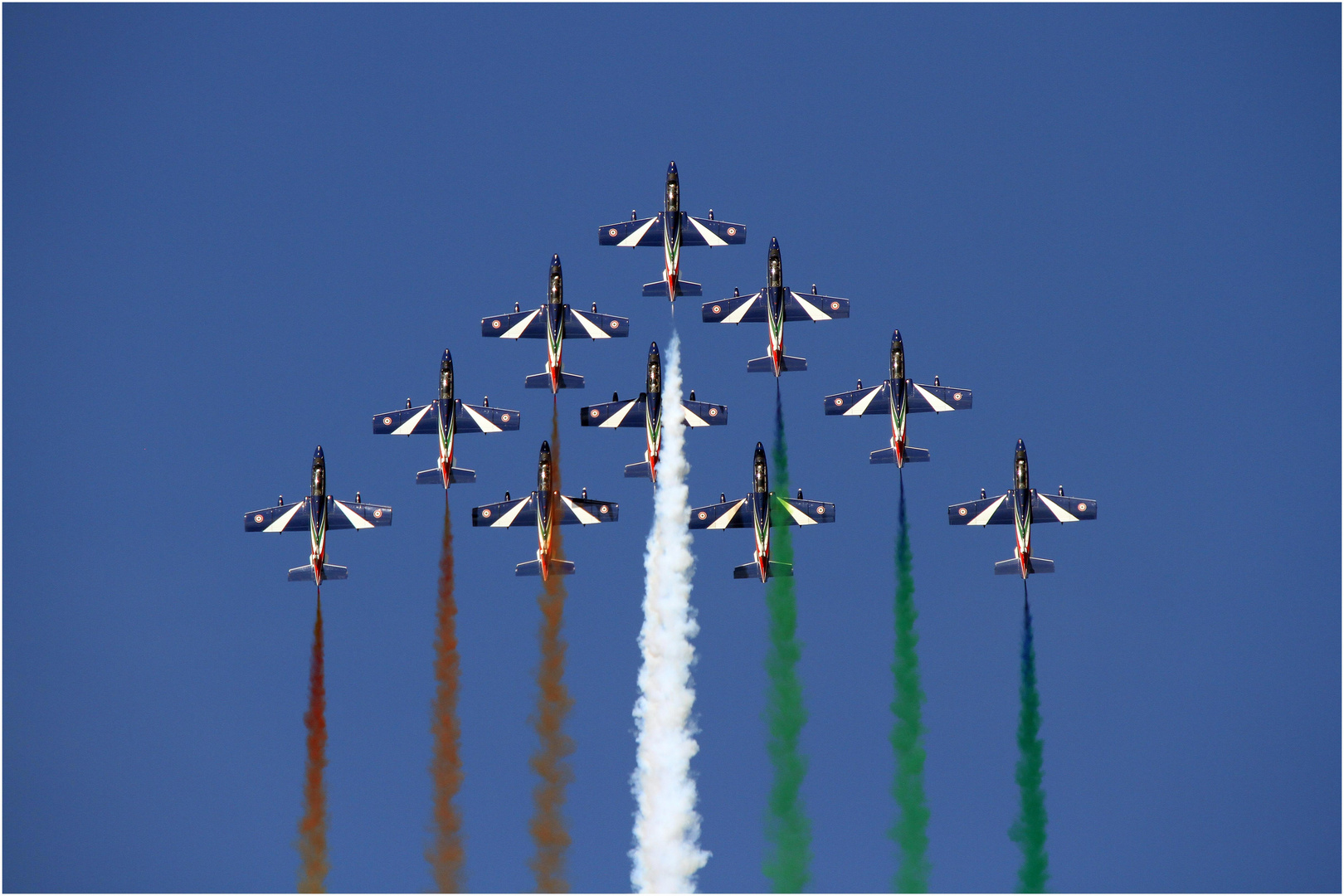 Frecce Tricolori