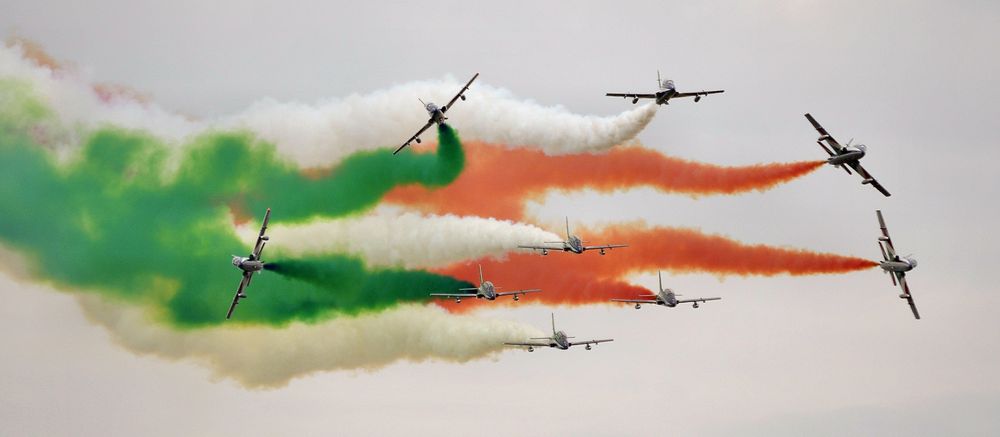 Frecce Tricolori