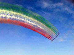 frecce tricolori