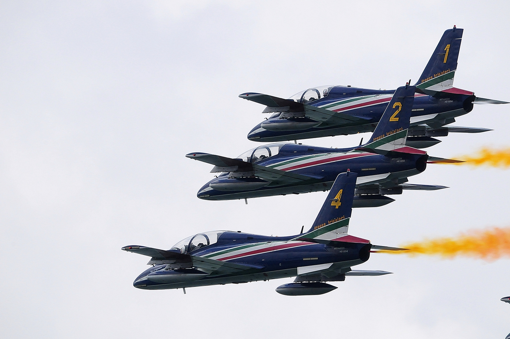 Frecce tricolori