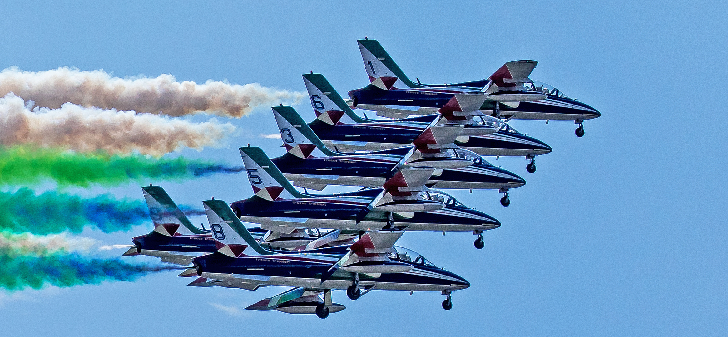 Frecce tricolori 