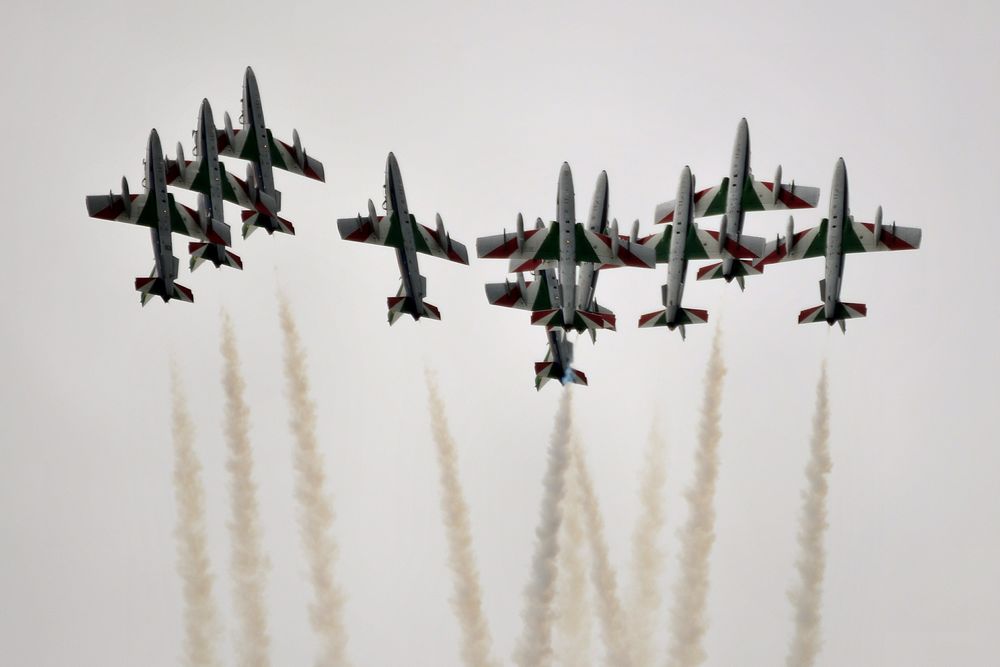 Frecce Tricolori