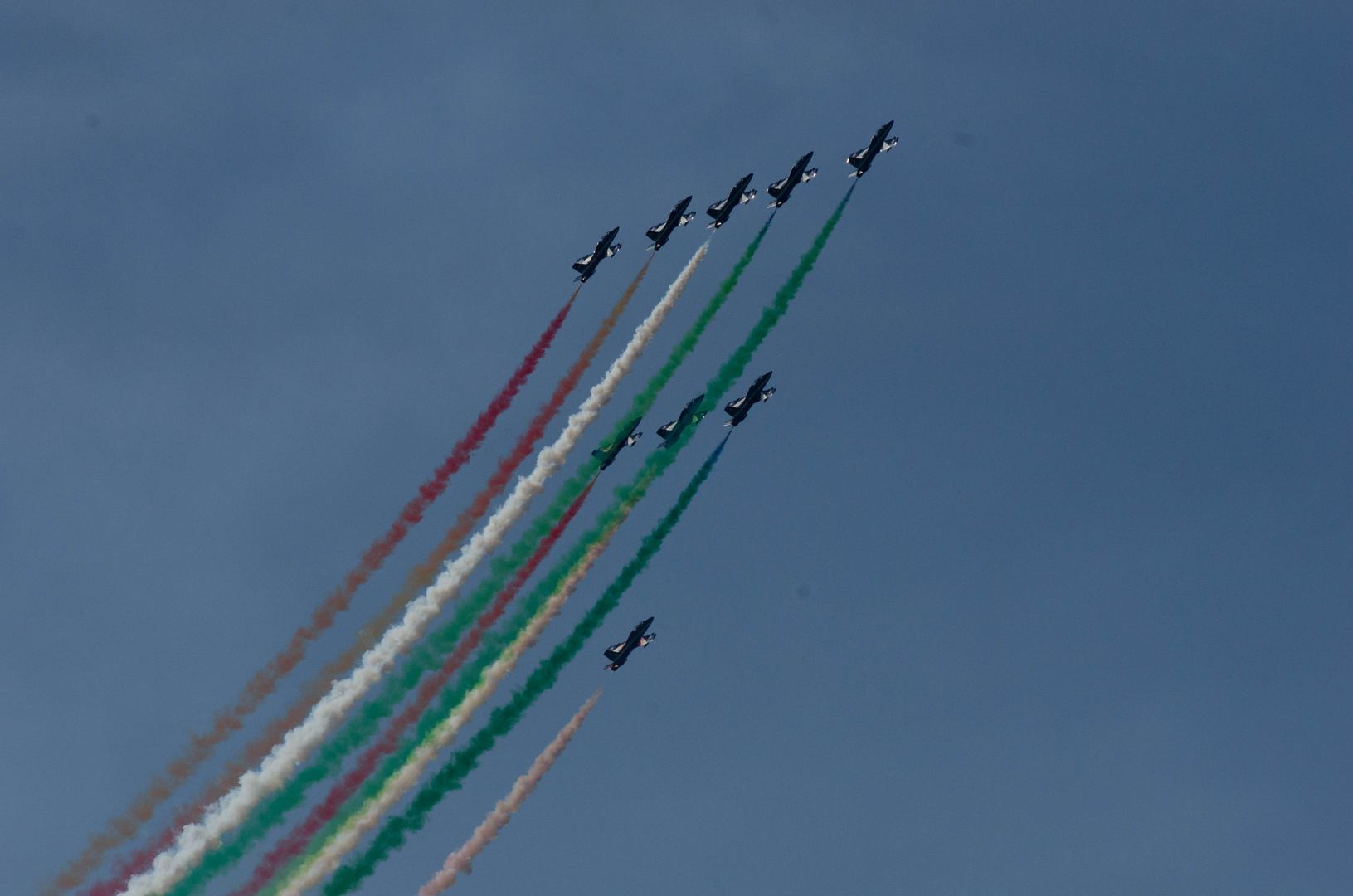 frecce tricolori