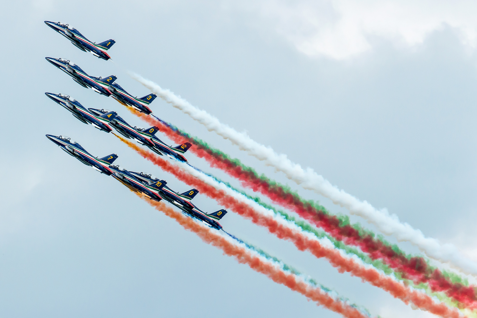 Frecce Tricolori