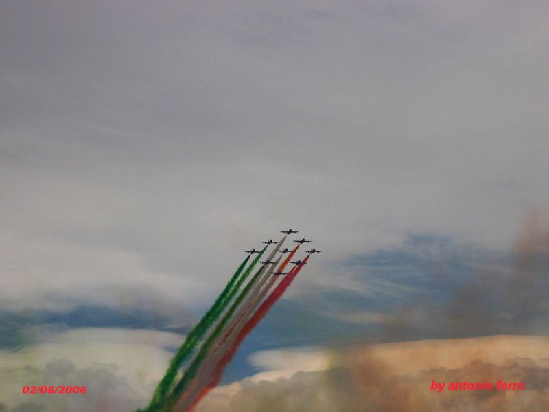 Frecce tricolori