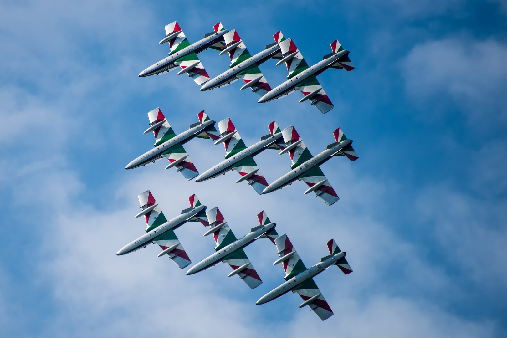 Frecce Tricolori