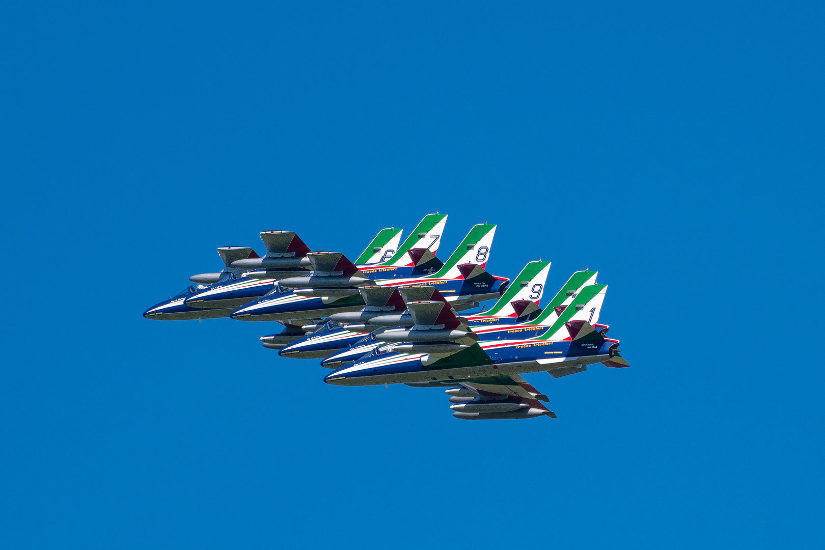 Frecce Tricolori