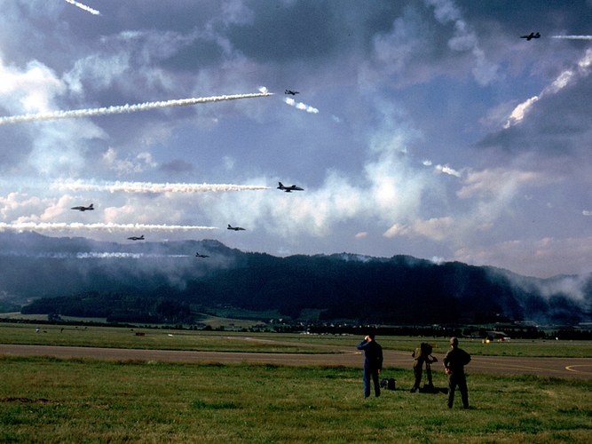 Frecce Tricolori