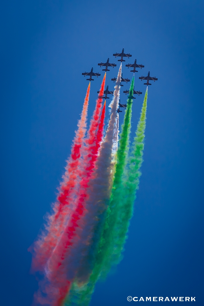 Frecce Tricolori