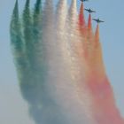 Frecce tricolori a Grado 2010