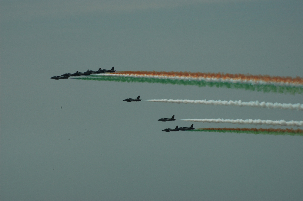 Frecce Tricolori a Pegli 03