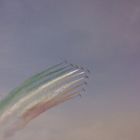 frecce tricolori a perugia