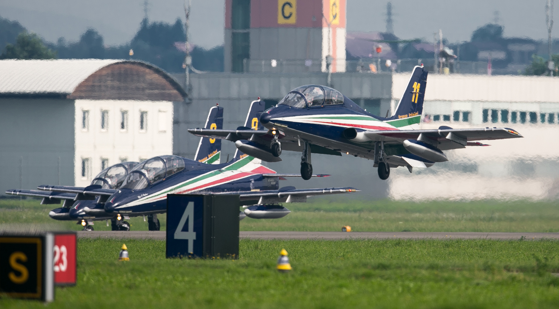 Frecce tricolori