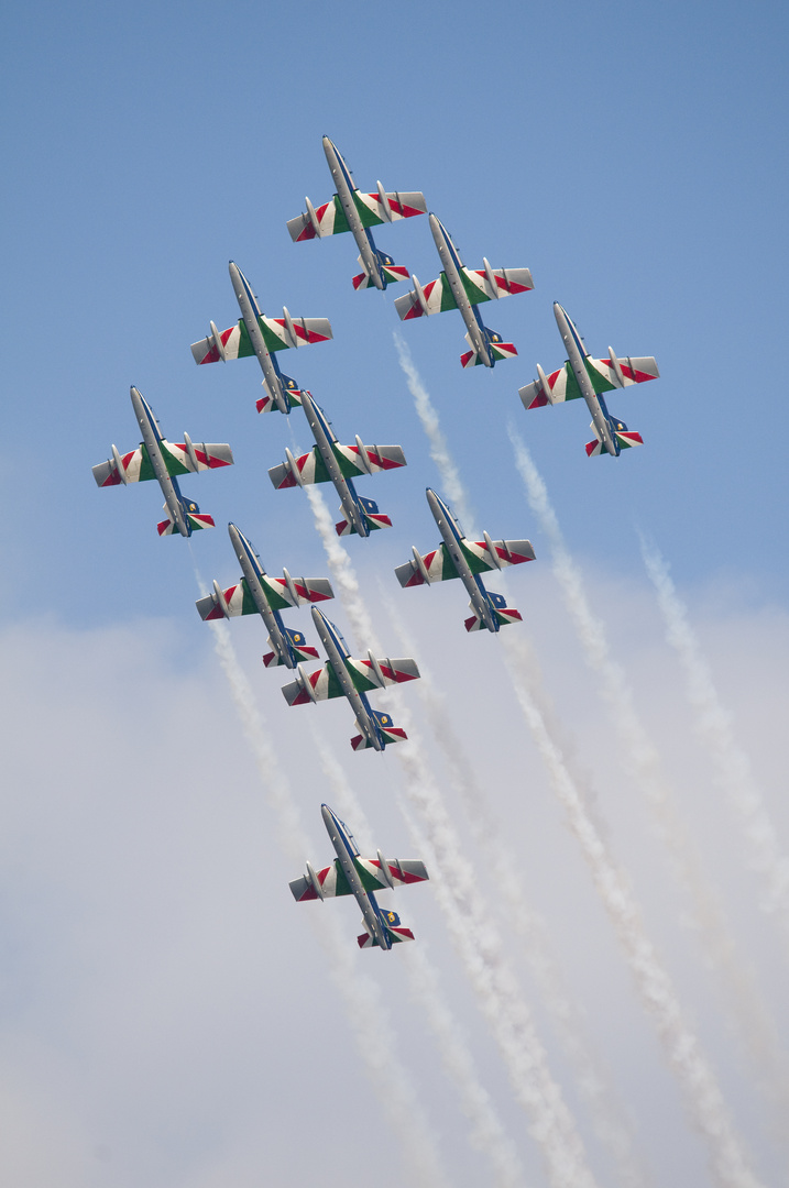 Frecce Tricolori