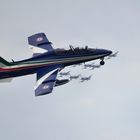 Frecce Tricolori ...