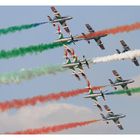 Frecce Tricolori (Aermacchi MB339 ) 3