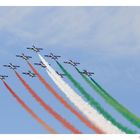 Frecce Tricolori (Aermacchi MB339