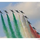 Frecce Tricolori (Aermacchi MB339 )