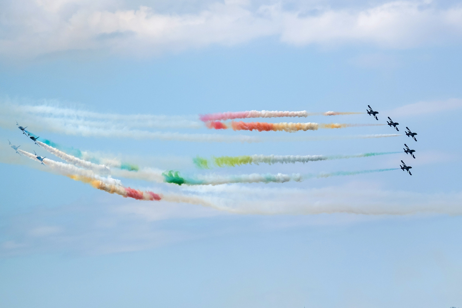 Frecce Tricolori - Air Show