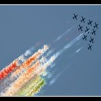 Frecce Tricolori - Airpower 11