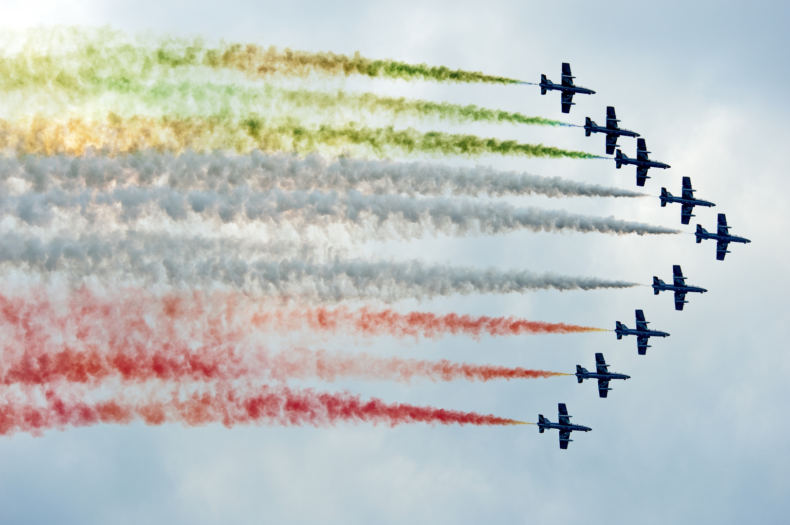 Frecce Tricolori AP13