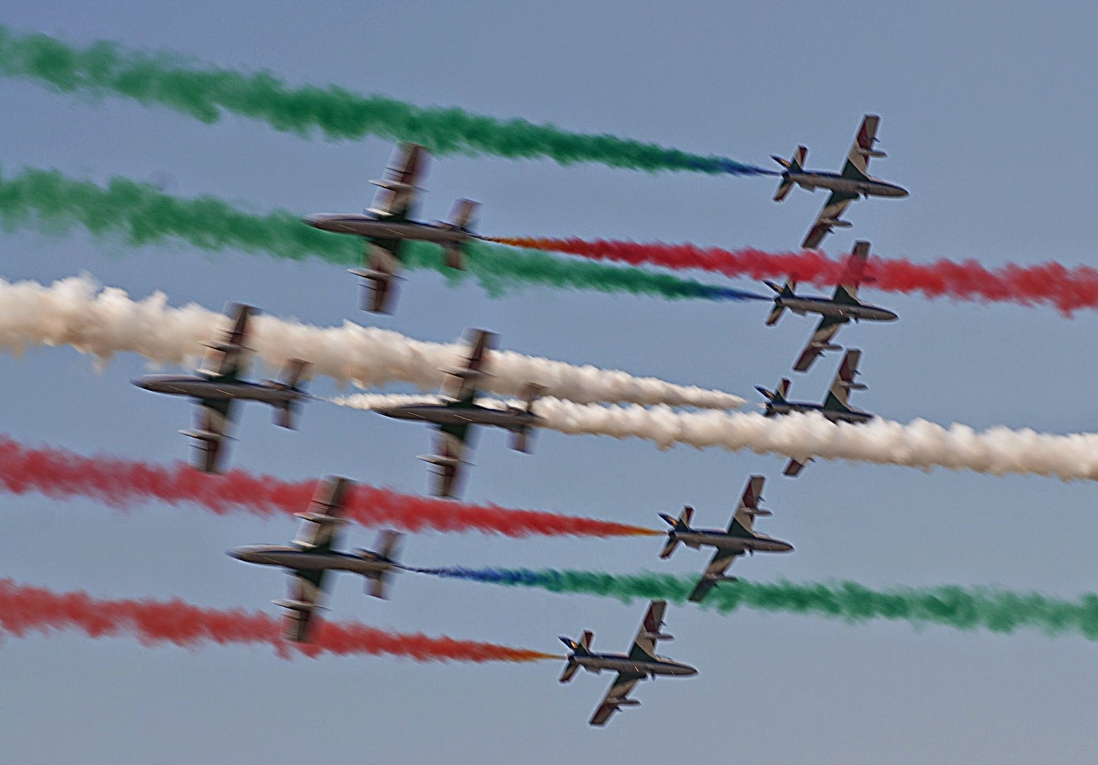 Frecce Tricolori