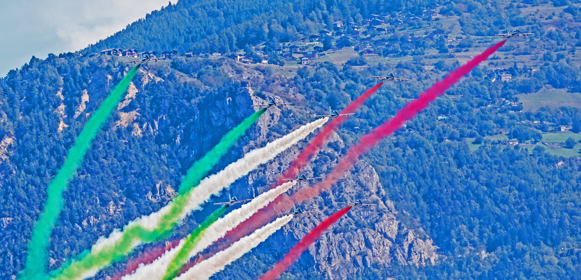 Frecce tricolori