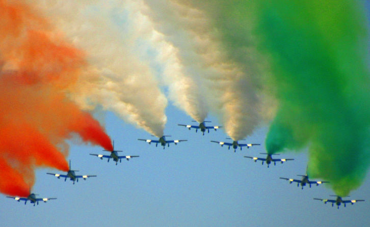 Frecce Tricolori