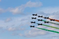 FRECCE TRICOLORI