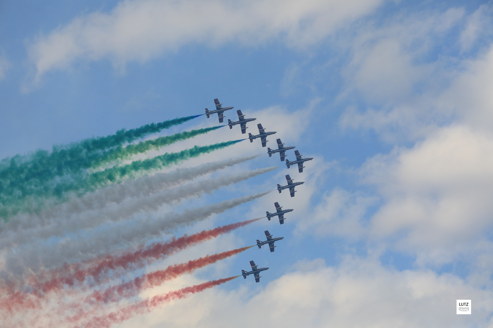 Frecce Tricolori