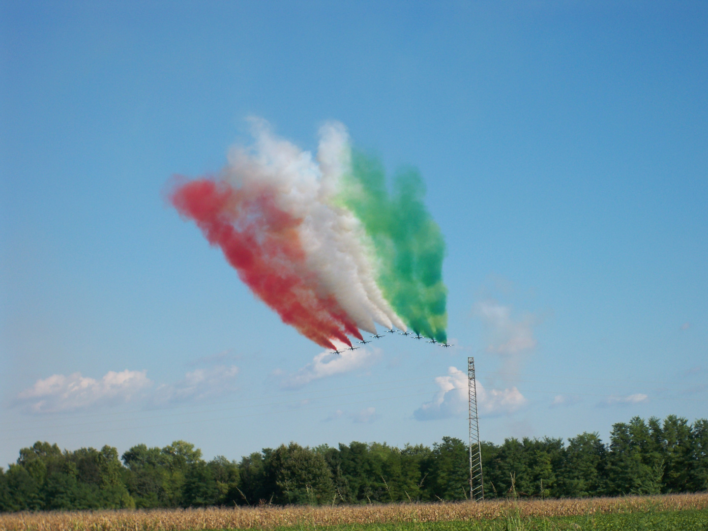 Frecce Tricolori