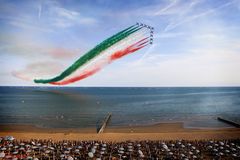 frecce tricolori