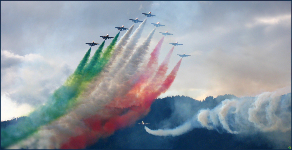 Frecce Tricolori