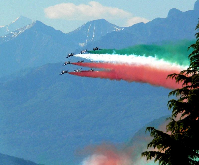 Frecce Tricolori