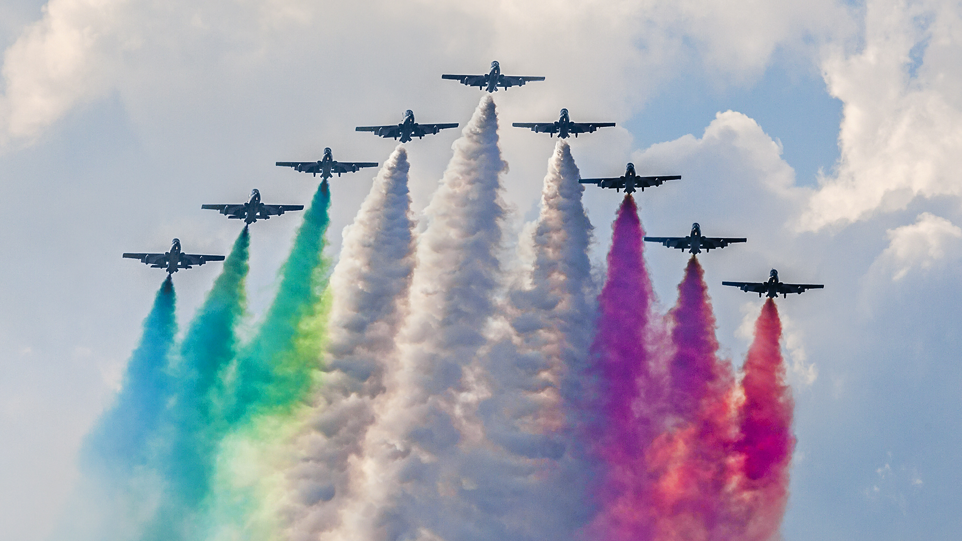 FRECCE TRICOLORI