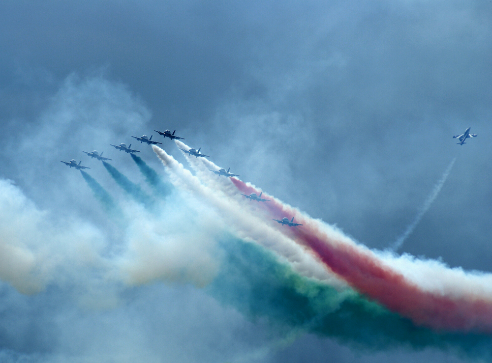 Frecce Tricolori