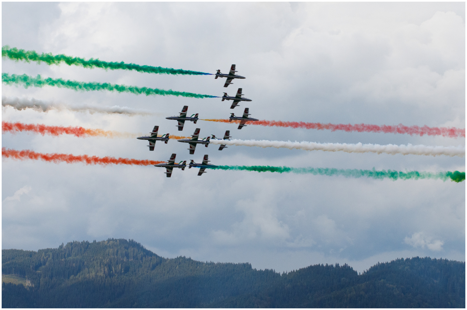 Frecce Tricolori