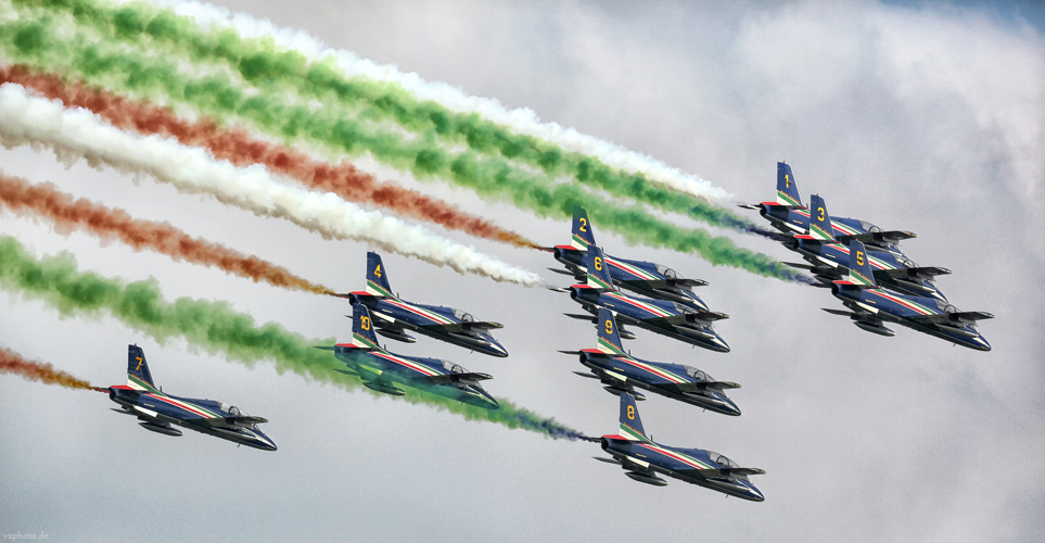 Frecce Tricolori