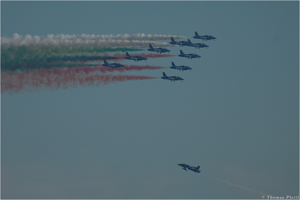 " Frecce Tricolori " II